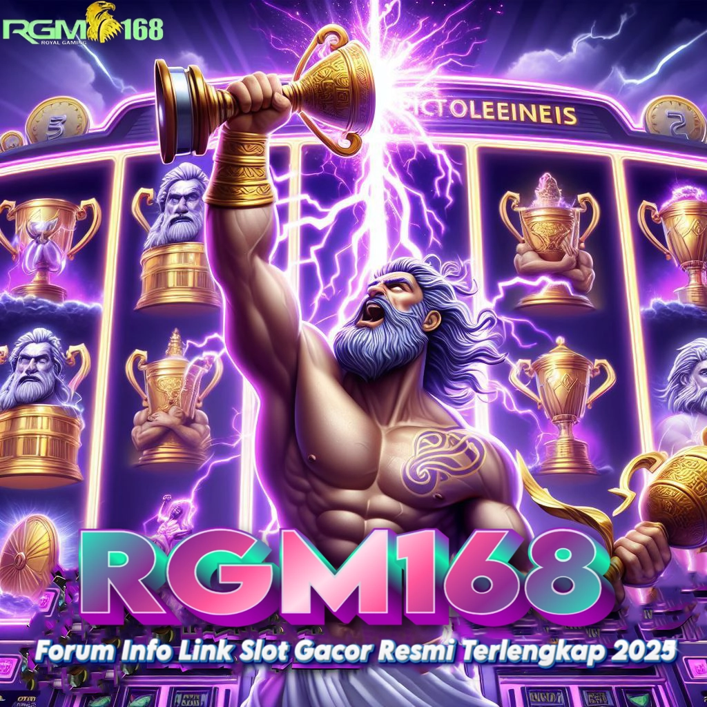 RGM168 | Forum Info Link Slot Gacor Resmi Terlengkap 2025